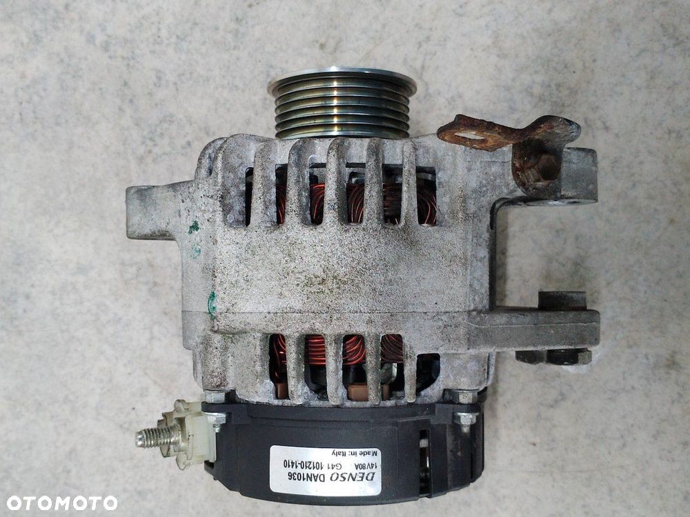 ALTERNATOR CITROEN C1 101210-1410 DAN1036   1.0 i 12V 68KM - 9