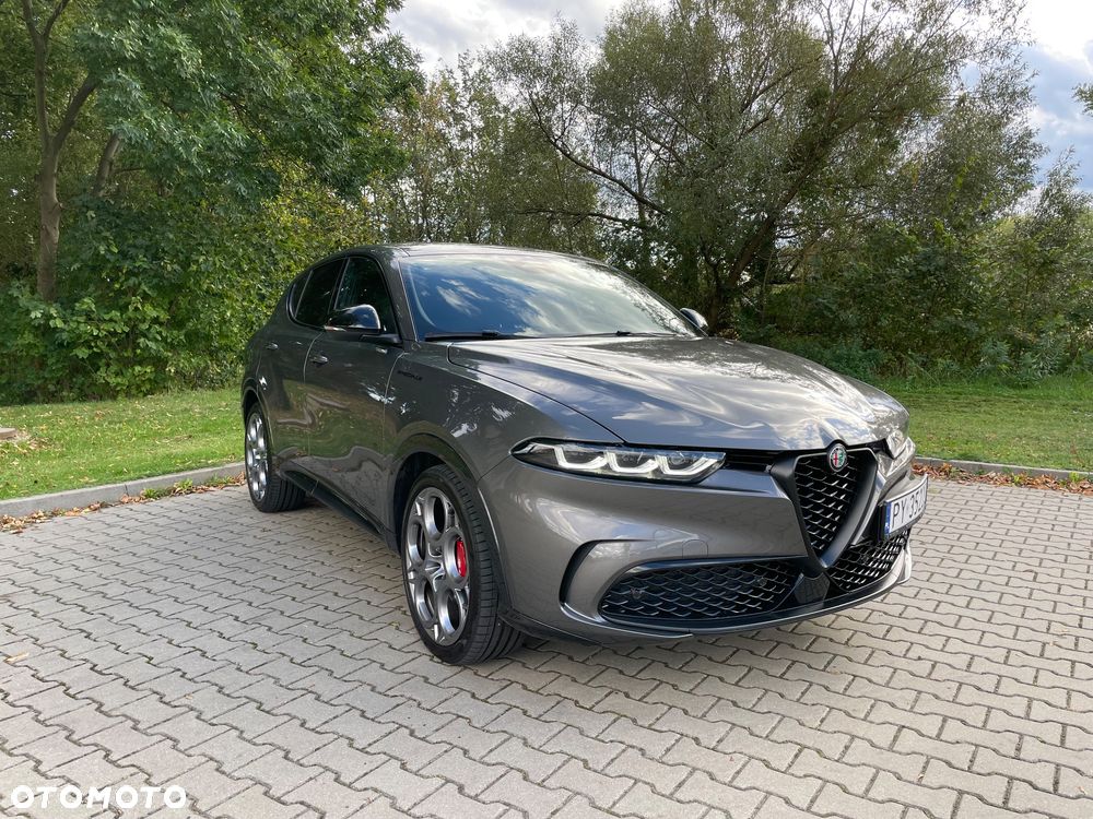 Alfa Romeo Tonale - 2