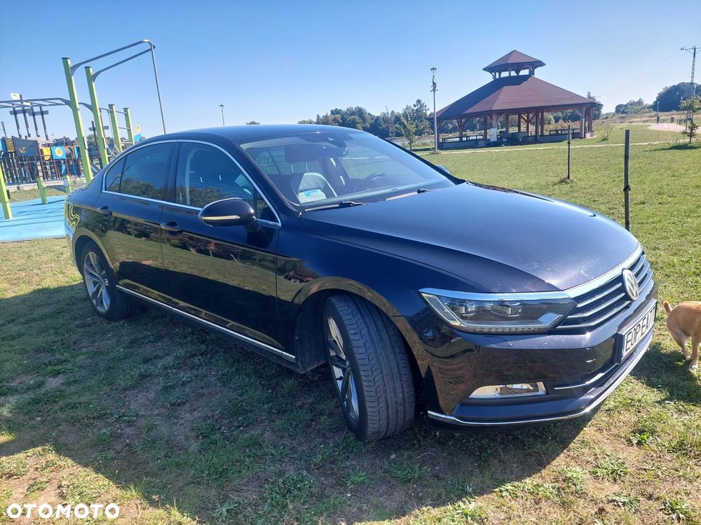 Volkswagen Passat 2.0 TDI BMT Highline DSG - 3