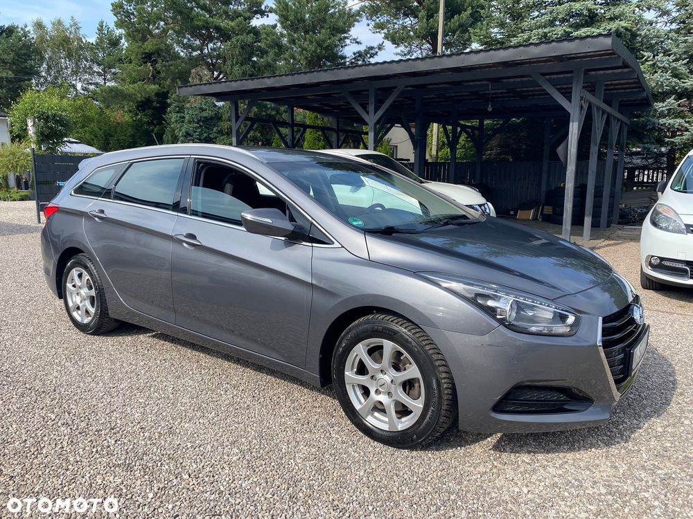 Hyundai i40 1.6 GDI Comfort + - 10