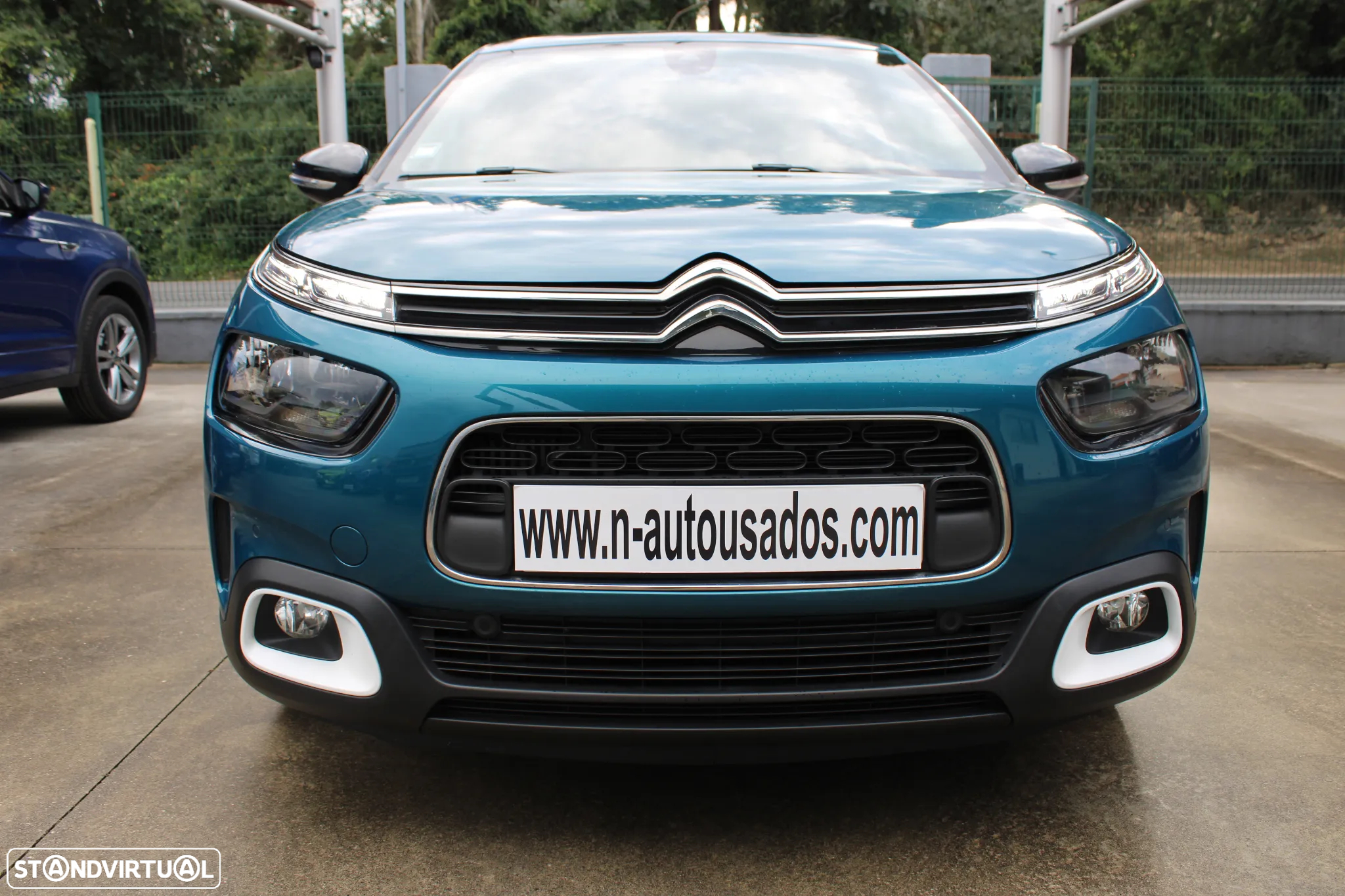Citroën C4 Cactus 1.5 BlueHDi Shine - 3