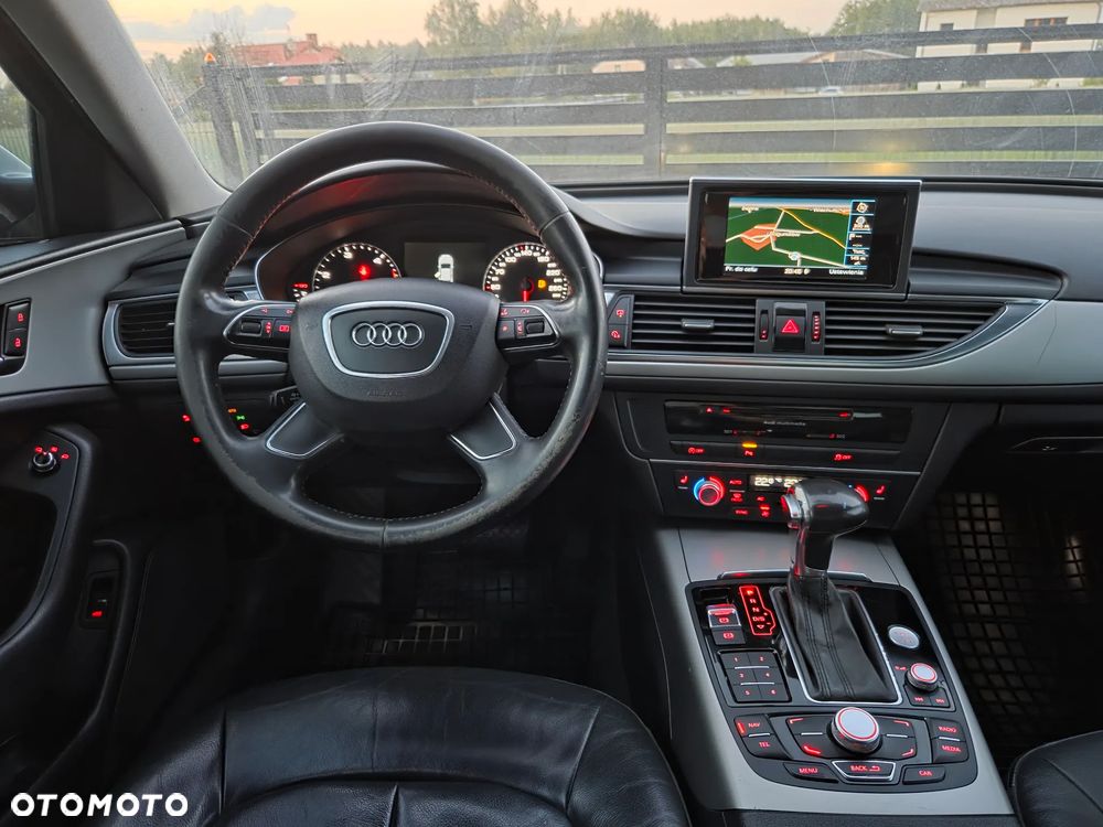 Audi A6 Limousine 3.0 TDI DPF multitronic sport selection - 10