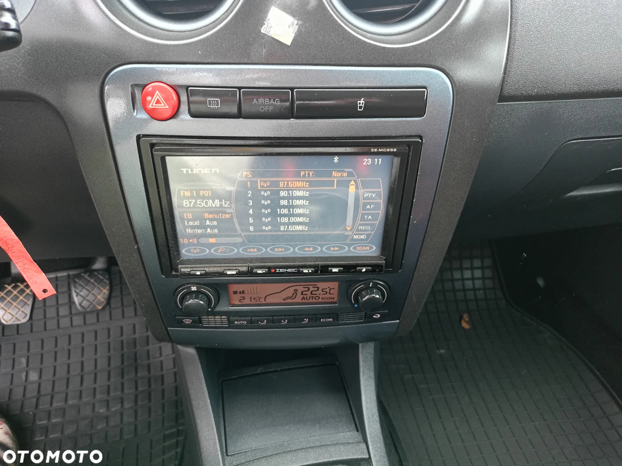 Seat Ibiza 1.4 16V Sport - 18