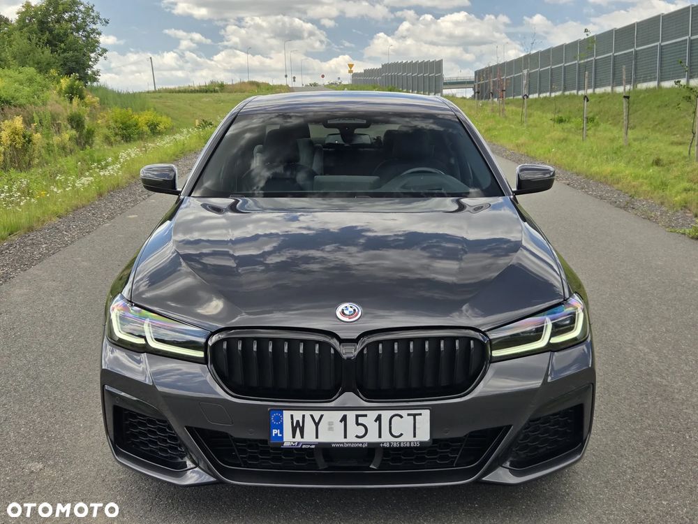 BMW Seria 5 530d xDrive mHEV M Sport sport - 3