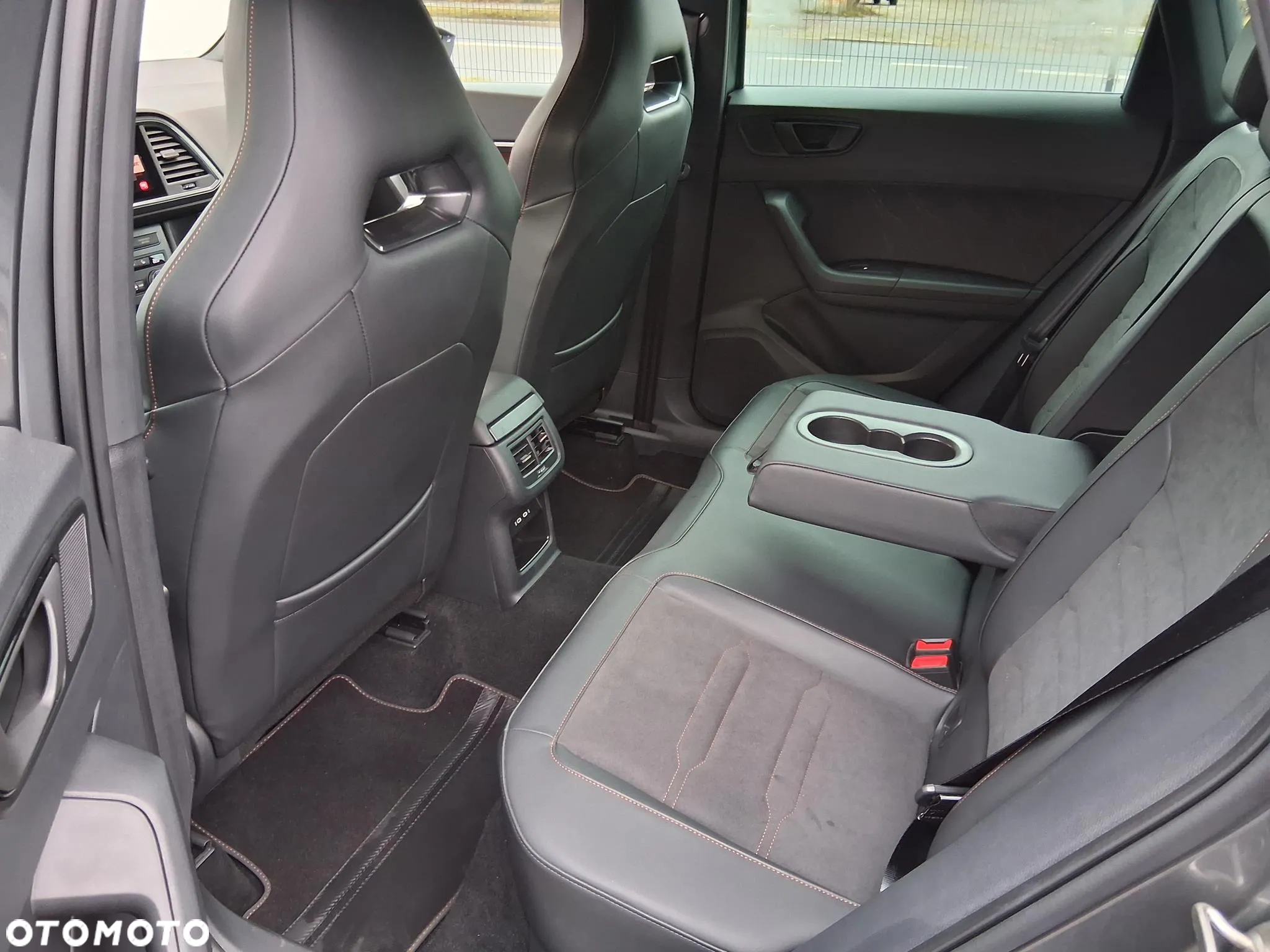 Cupra Ateca 2.0 TSI 4Drive VZ DSG - 17
