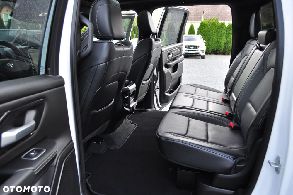 RAM 1500 5.7 Crew Cab Longbed Laramie Sport - 19