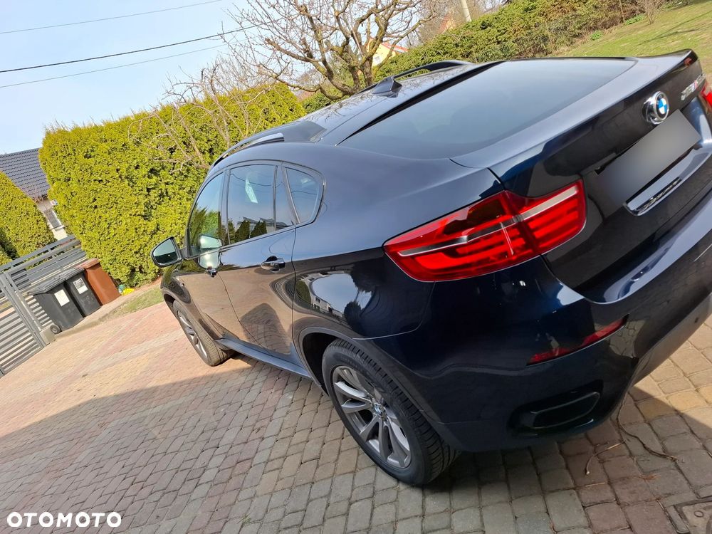 BMW X6 - 5