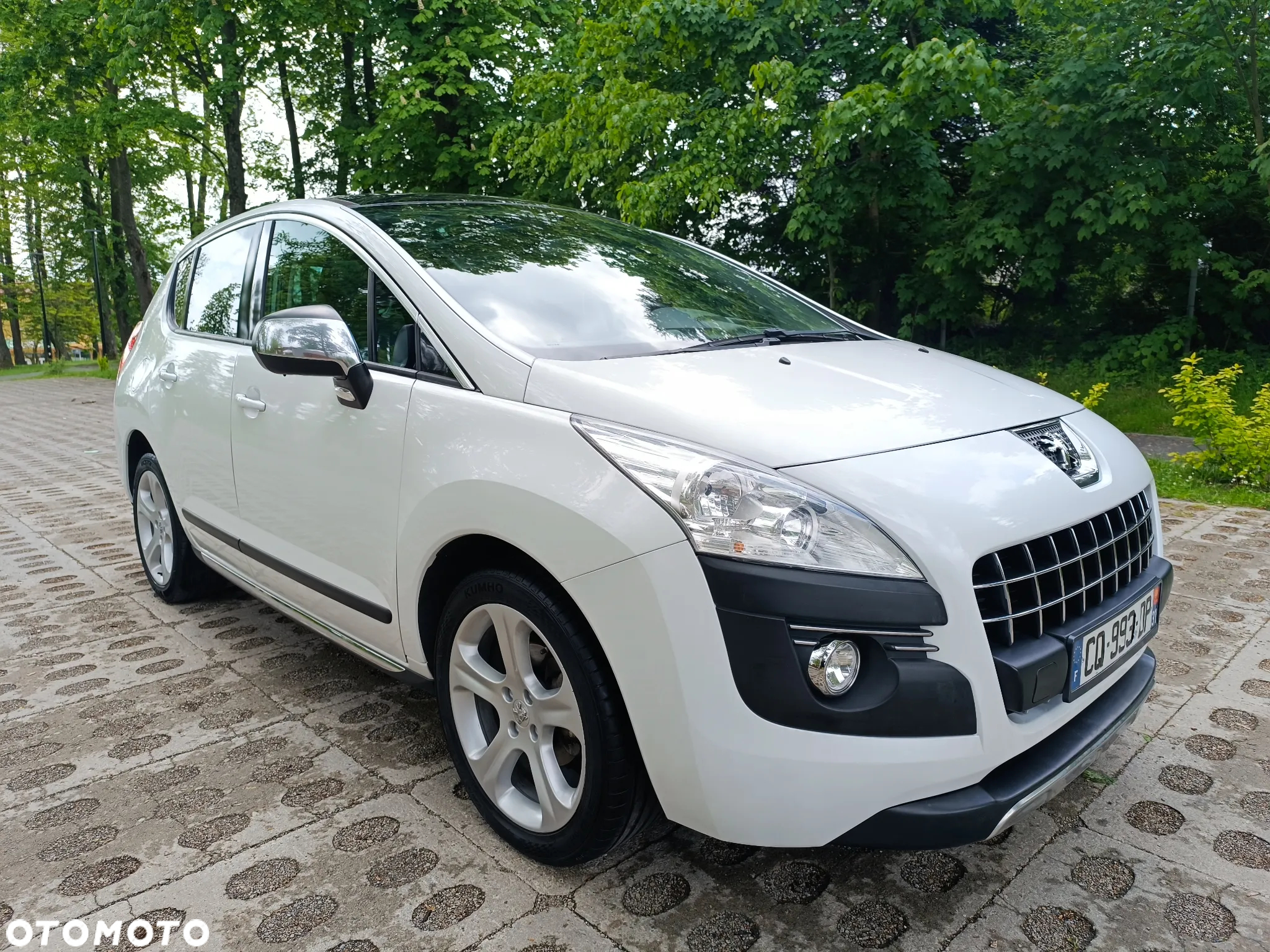 Peugeot 3008 1.6 HDi Active - 3