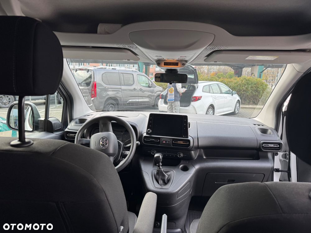 Toyota Proace City Verso Long 1.5 D-4D Business - 4
