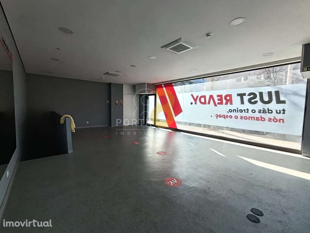 Loja em Matosinhos Sul - Excelente Oportunidade! - Grande imagem: 2/14