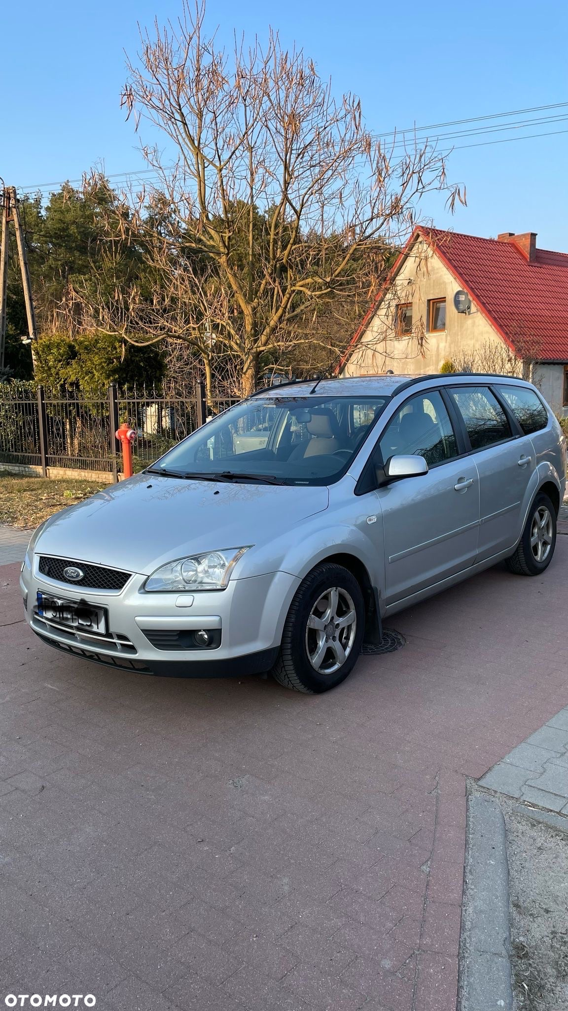 Ford Focus 1.8 FF Silver X - 2