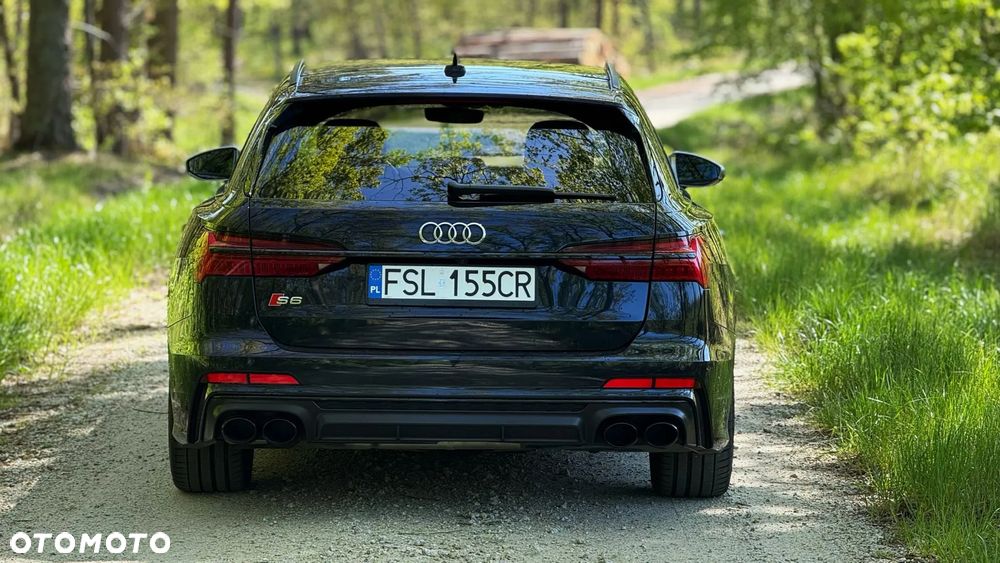Audi S6 Limousine - 4