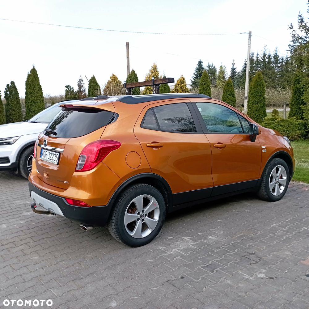 Opel Mokka 1.6 CDTI ecoFLEX Start/Stop Color Edition - 7