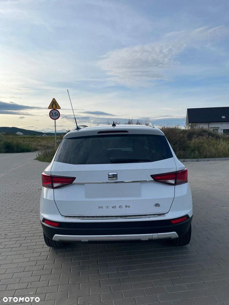 Seat Ateca 1.6 TDI Ecomotive Xcellence S&S - 2