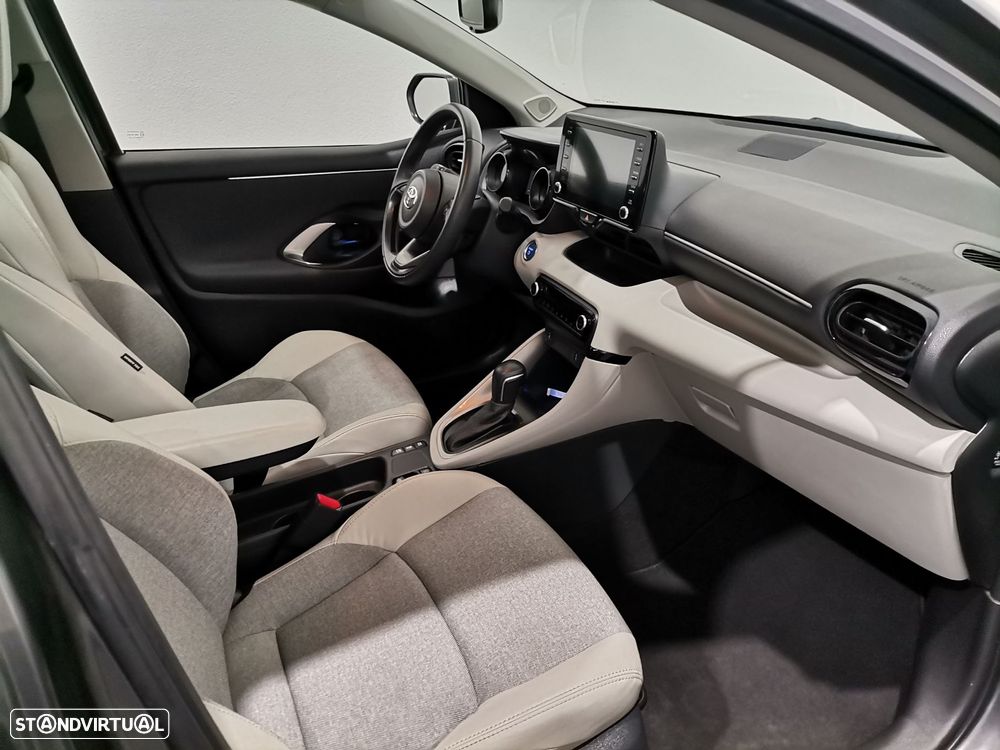 Toyota Yaris 1.5 HDF Luxury - 7