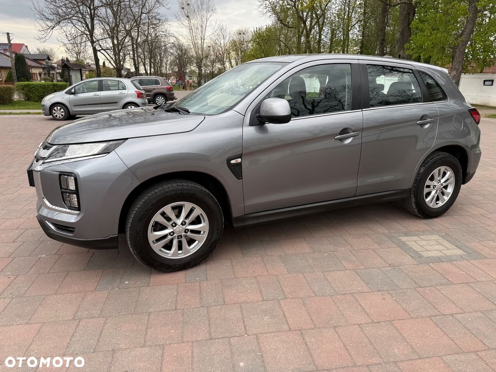 Mitsubishi ASX 2.0 2WD CVT Spirit+ - 33