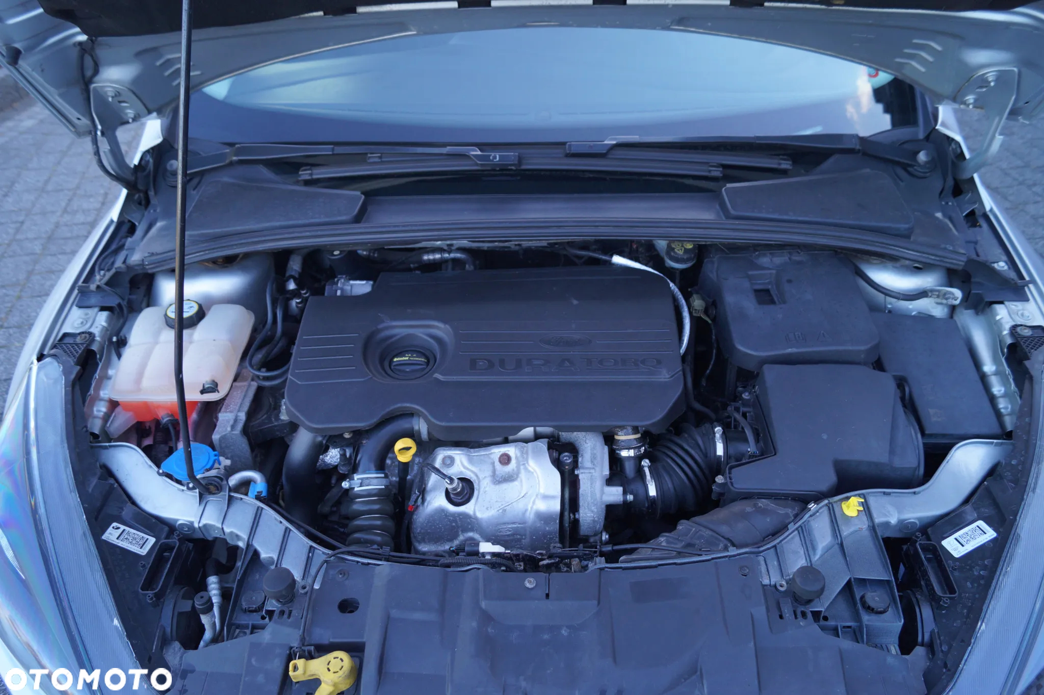 Ford Focus 1.5 TDCi Titanium - 8