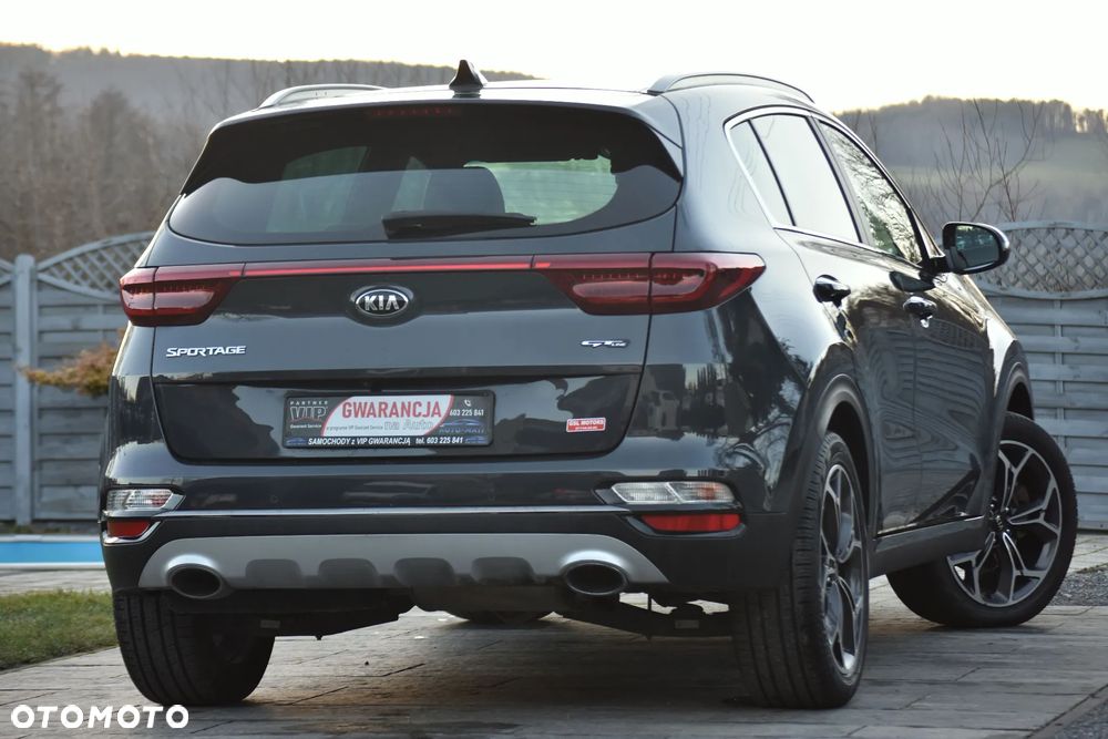 Kia Sportage 1.6 CRDI GT Line 2WD DCT - 17