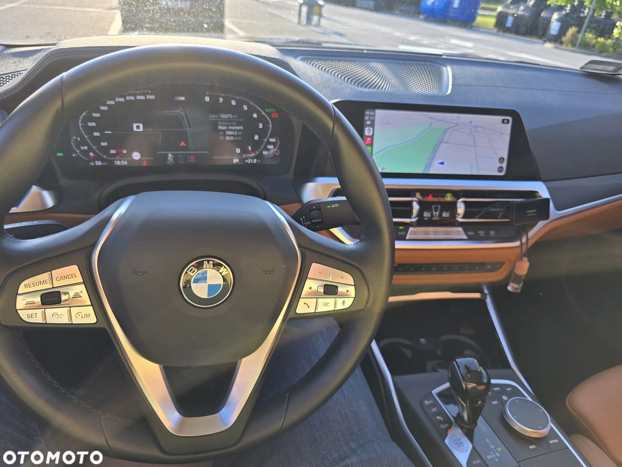 BMW Seria 3 318i M Sport - 20