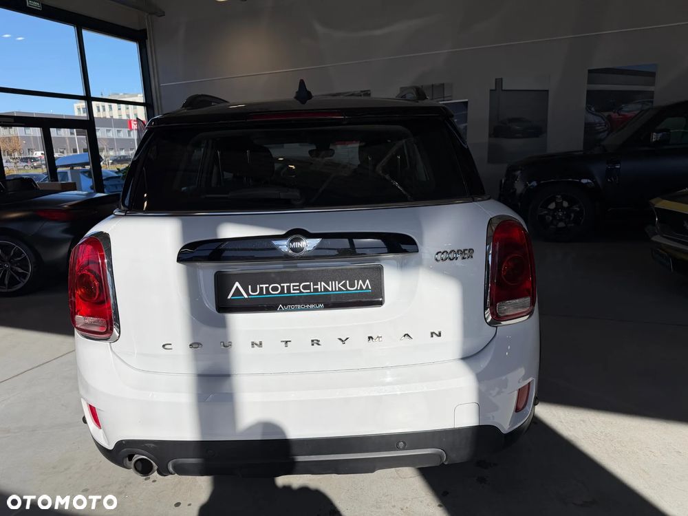 MINI Countryman Cooper ALL4 - 6
