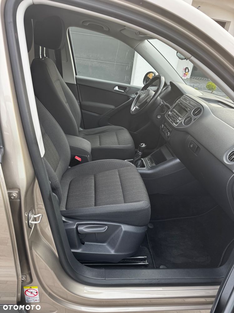 Volkswagen Tiguan 2.0 TDI Trend&Fun - 5