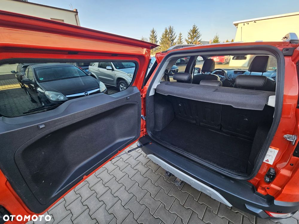 Ford EcoSport 1.0 EcoBoost TITANIUM - 14