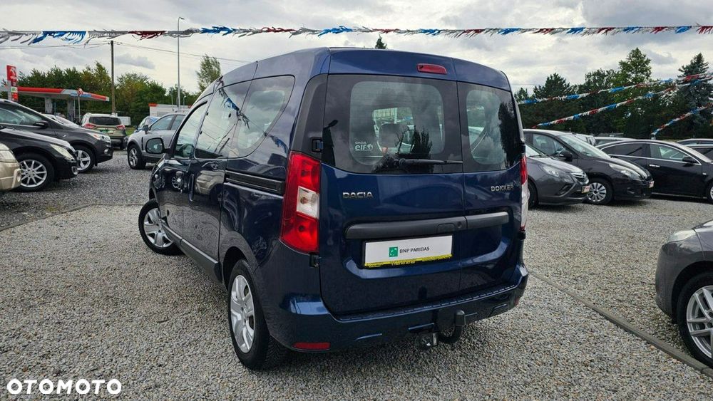 Dacia Dokker - 10