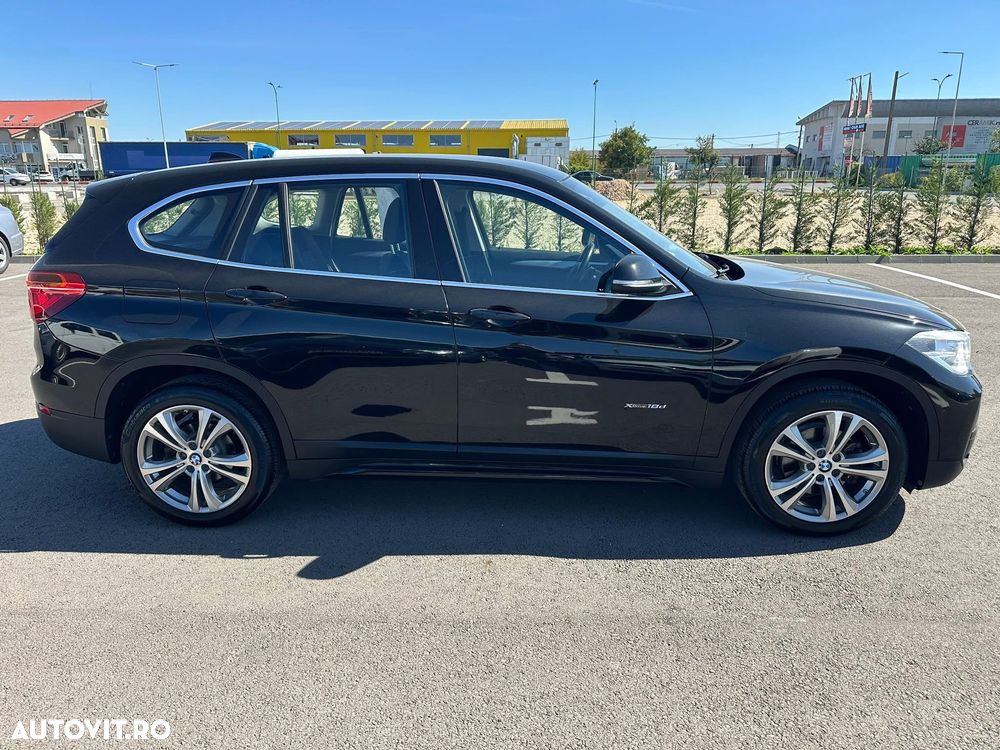 BMW X1 sDrive18d Aut. Sport Line - 5