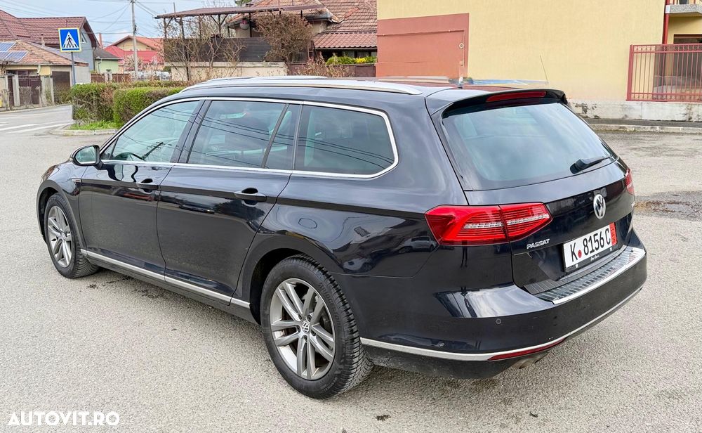 Volkswagen Passat 2.0 TDI SCR 4Motion DSG Highline - 3