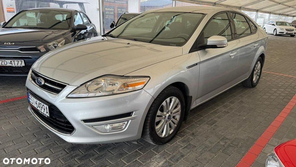 Ford Mondeo - 5