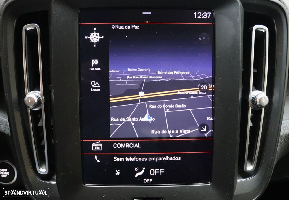 Volvo XC 40 1.5 T3 Momentum Tech Edition - 16