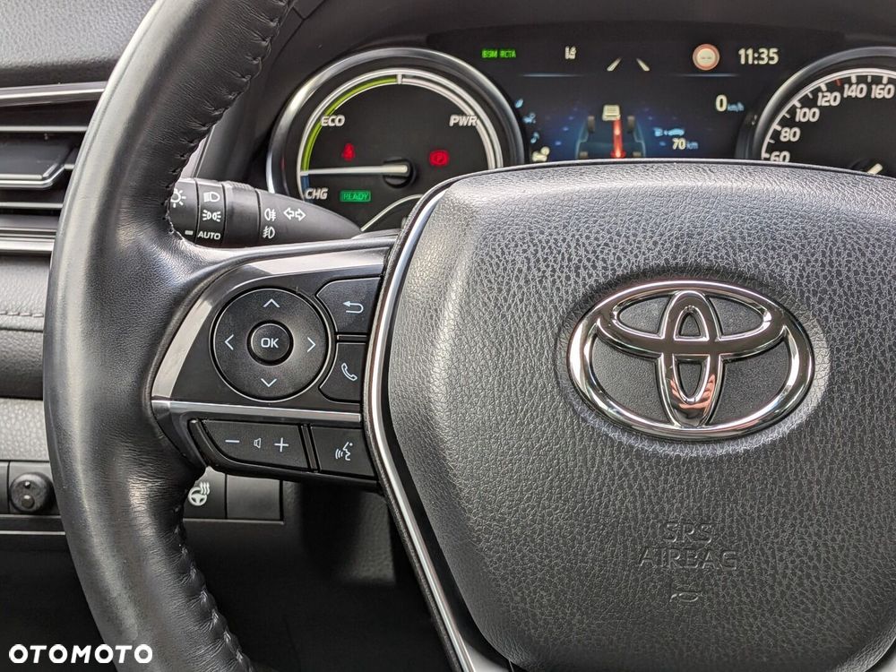 Toyota Camry 2.5 Hybrid Executive CVT - 39