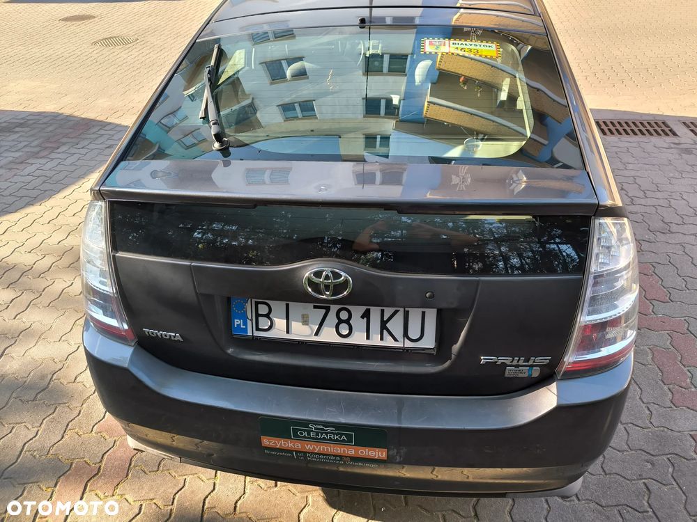 Toyota Prius 1.5 VVT-i Sol (nav) - 5