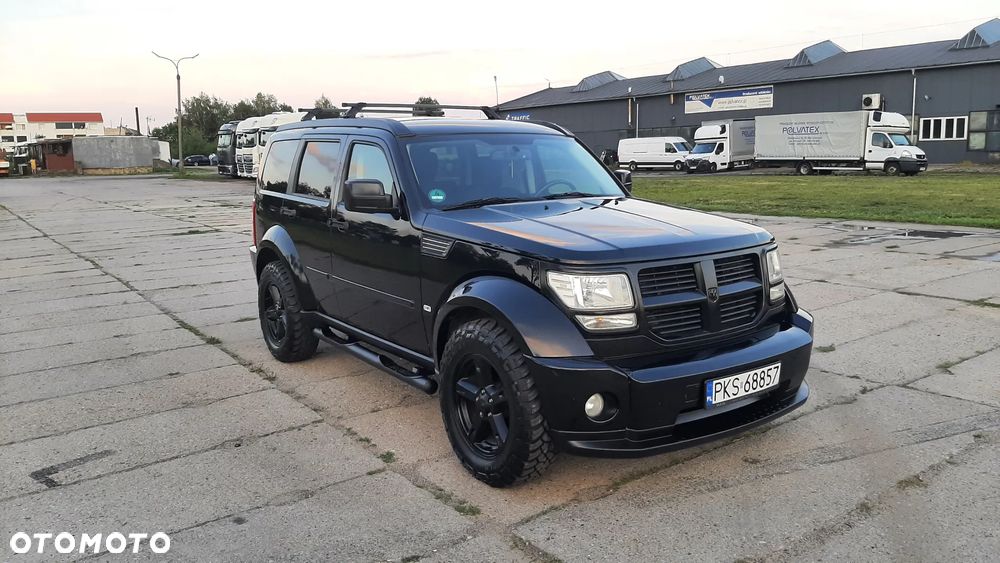 Dodge Nitro 2.8 CRD SXT - 1