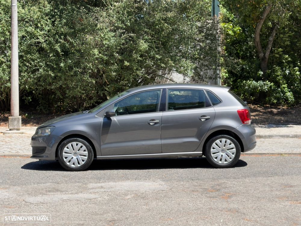 VW Polo 1.2 Confortline - 2