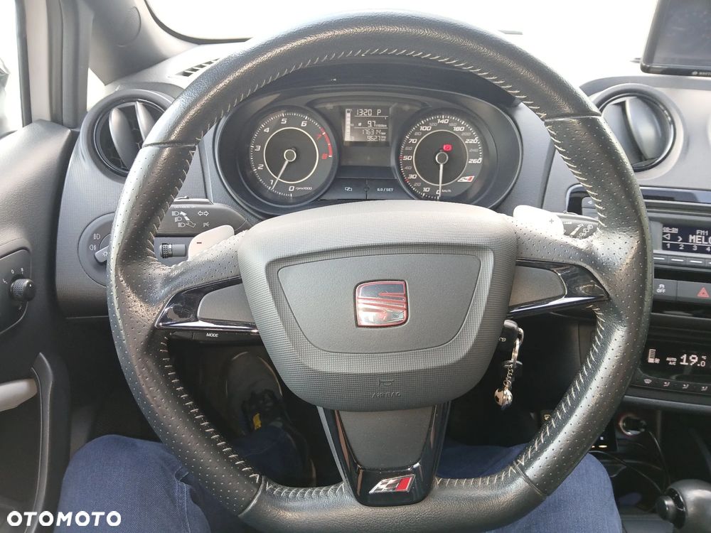 Seat Ibiza SC 1.4 TSI Cupra DSG - 18