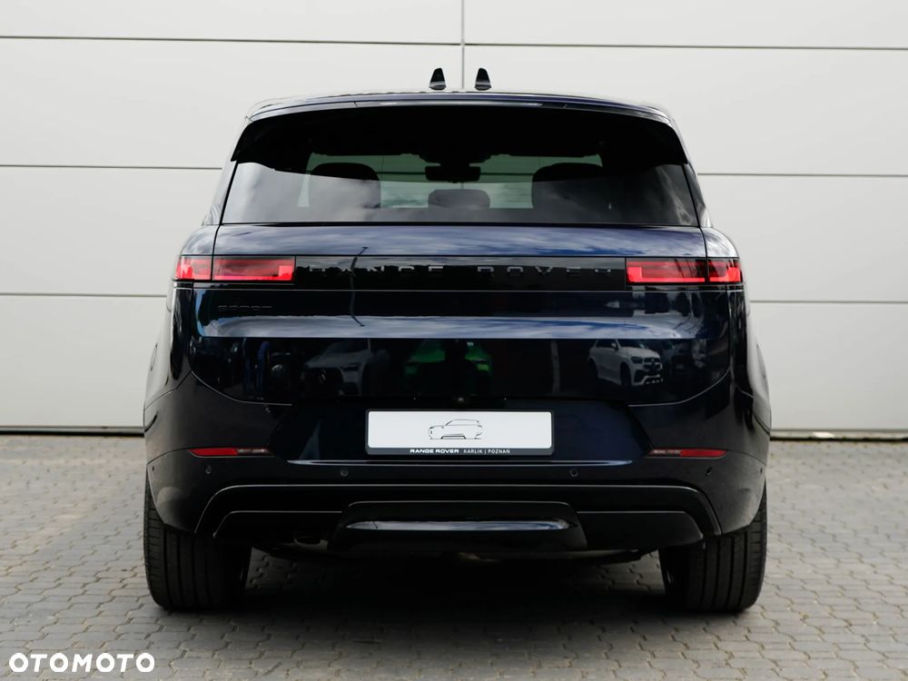 Land Rover Range Rover Sport - 4