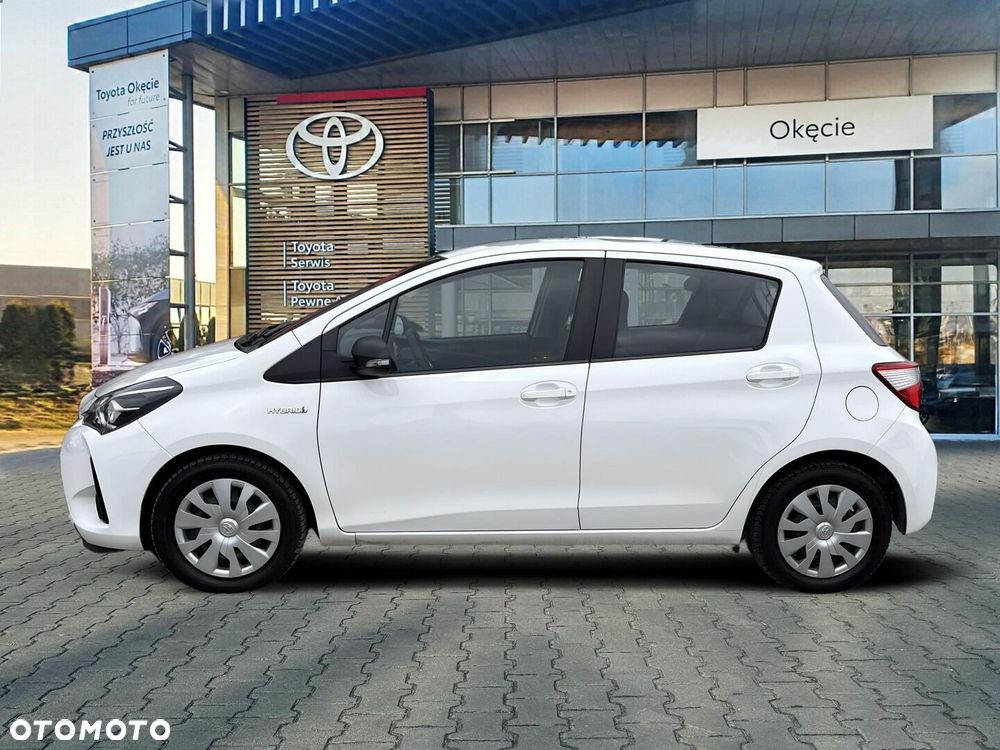 Toyota Yaris 2020 photo 2