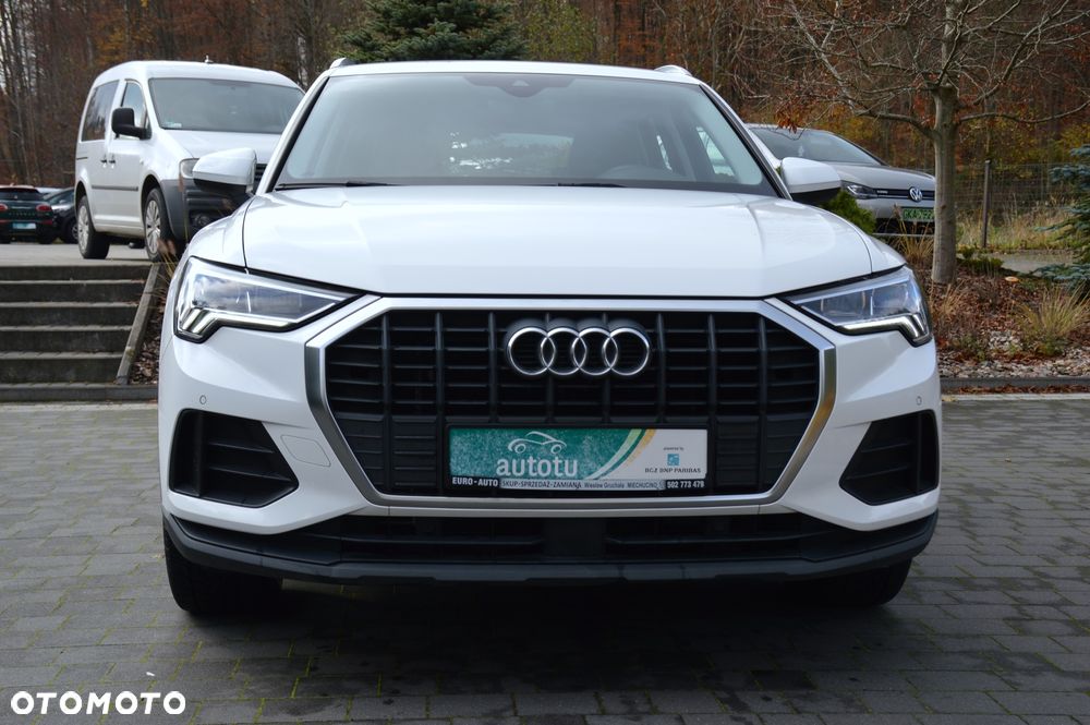 Audi Q3 35 TDI Advanced S tronic - 40