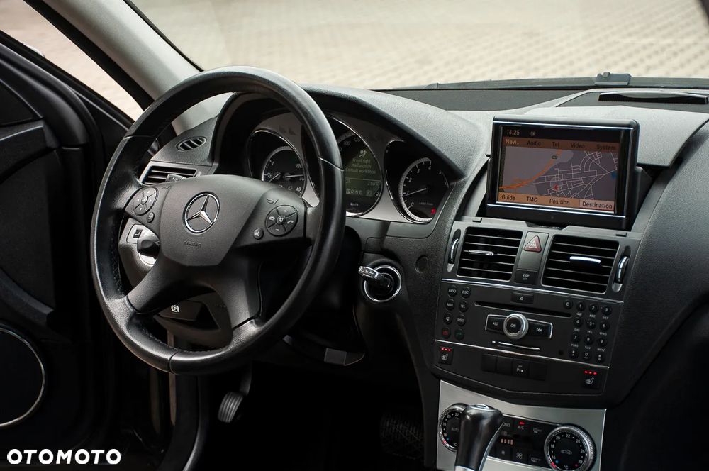 Mercedes-Benz Klasa C - 5