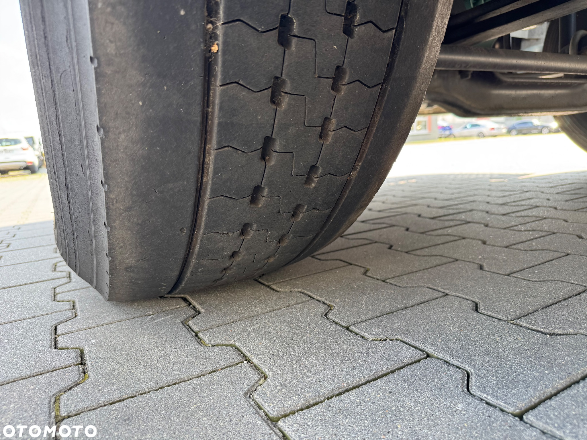 Volvo FH 500  HYDRAULIKA ŁADNE I BOGATE - 16