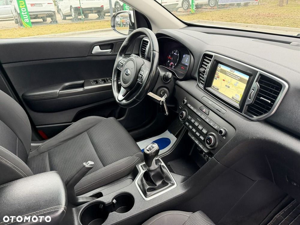 Kia Sportage - 38