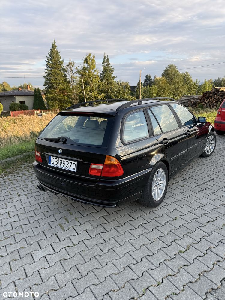 BMW Seria 3 - 5