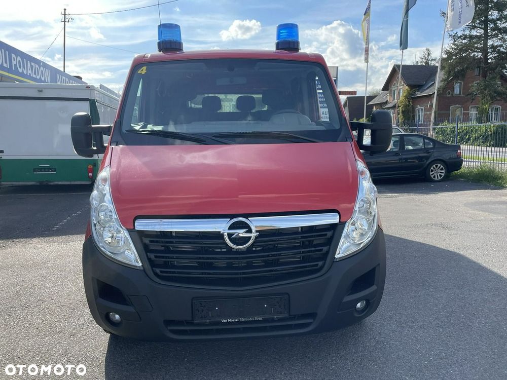 Opel Movano - 10