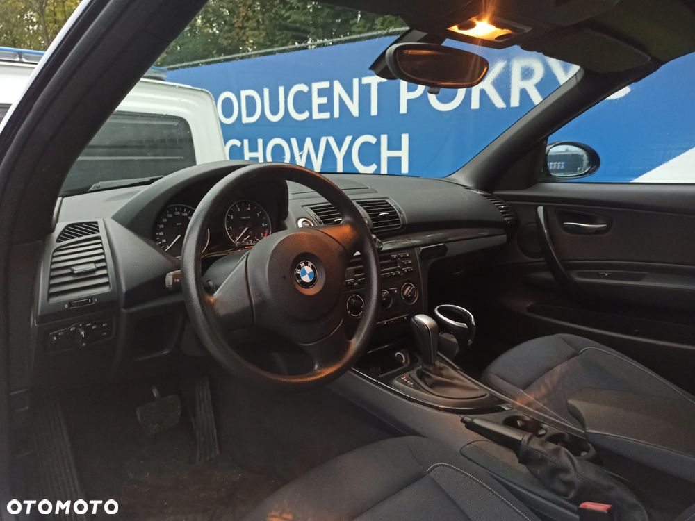 BMW Seria 1 - 10