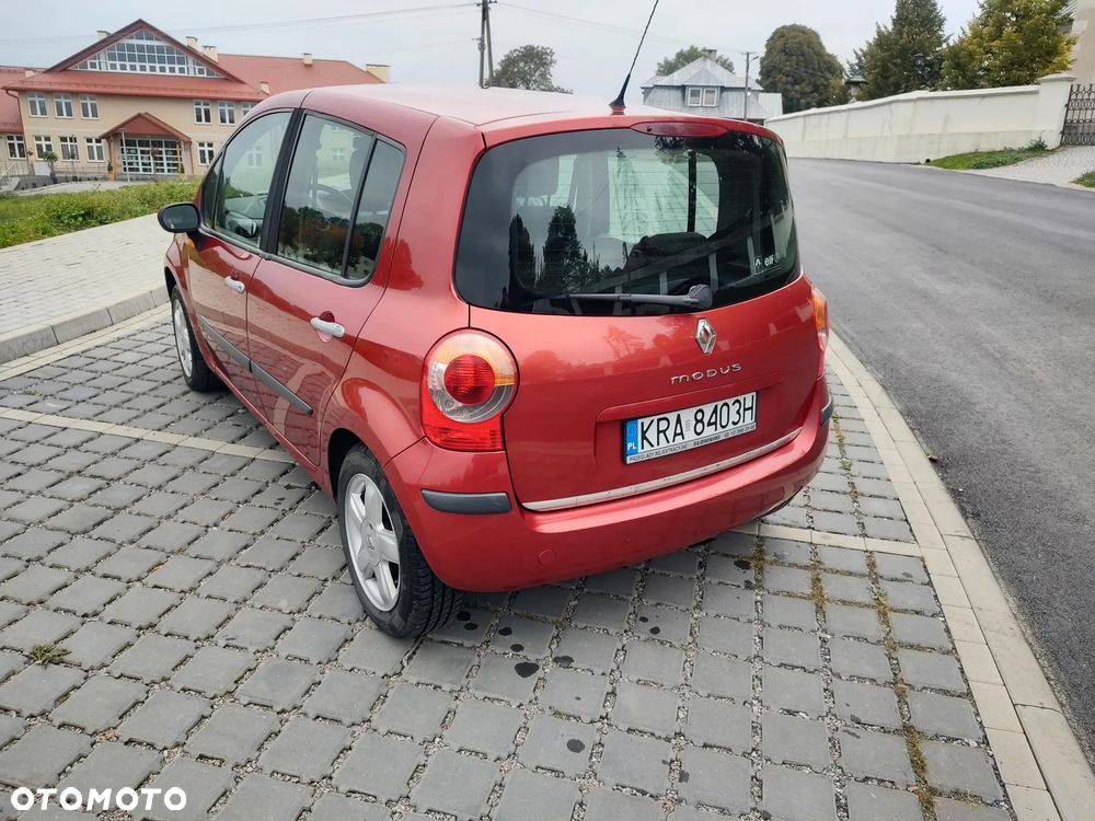 Renault Modus 1.2 16V Alize - 4