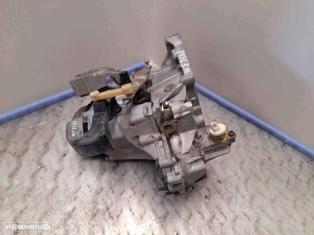 CAIXA VELOCIDADES CITROEN C3 I 2005 -20CQ08 - 4