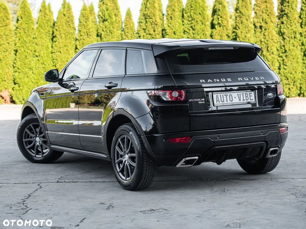 Land Rover Range Rover Evoque Si4 Autobiography - 9