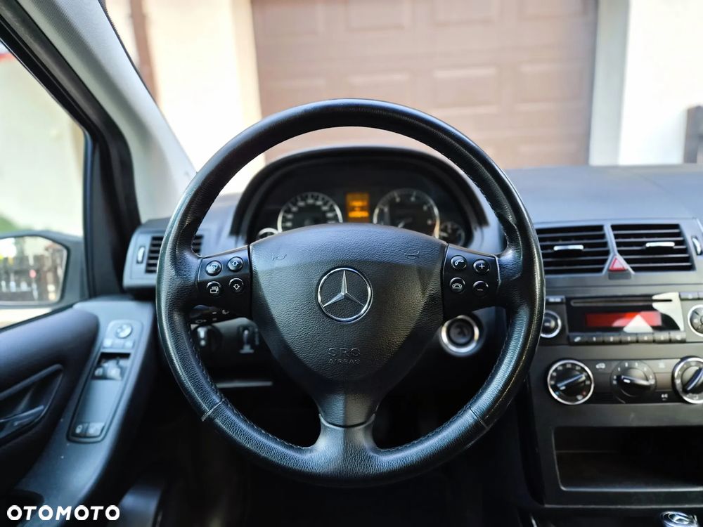 Mercedes-Benz Klasa A - 22