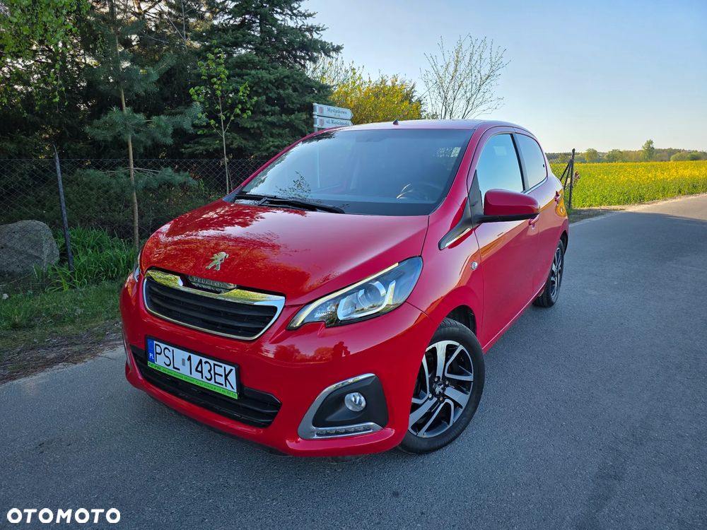 Peugeot 108 VTI 68 ETG5 Allure - 33